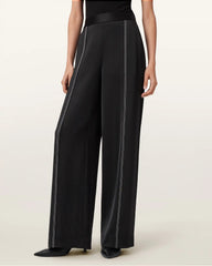 Theah Wide Leg Trousers