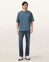 Underground Oversized Crew Neck T-Shirt