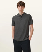 Mode Merino Short Sleeve Polo Shirt