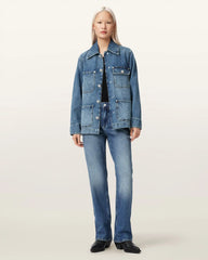 Bex Oversized Denim Jacket