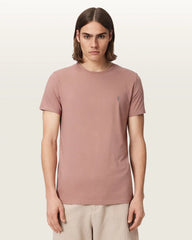 Tonic Crew Neck Slim Ramskull T-Shirt