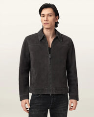 Rhone Suede Jacket