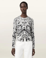 Anouk Slim Fit Merino Wool Cardigan