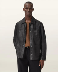 Saxon Leather Jacket