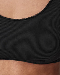 Mylah Elasticated Bodycon Bralette