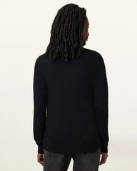 Mode Merino Ramskull Open Cardigan