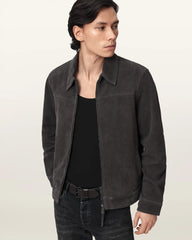 Rhone Suede Jacket