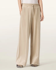 Mirri Wide Leg Jersey Joggers