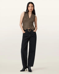 Cruz Shine Slim Fit Vest
