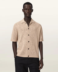 Arktx Open Stitch Jacquard Cardigan