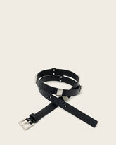 Esta Leather Belt