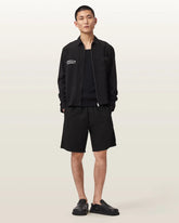 Hanbury Linen Blend Relaxed Fit Shorts