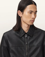 Rashford Leather Jacket