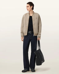 Forres Cotton Bomber Jacket