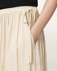 Eshe Baggy Fit Satin Pants