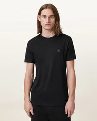 Tonic Crew Neck Slim Ramskull T-Shirt