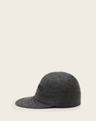 Mila Straw Baseball Cap