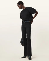 Haldan Denim Bootcut Jeans