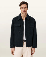 Cayson Wool Blend Jacket