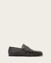 Julie Leather Loafers