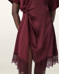 Lana Lace Mini Dress