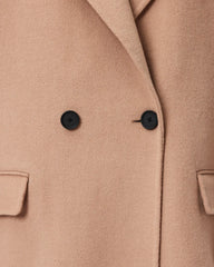 Sellma Double Breasted Coat