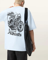 Panhead Oversized Graphic T-Shirt