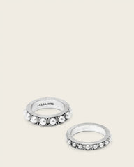 Nellie Two Ring Set