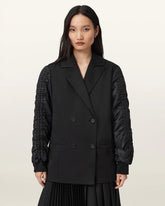 Lorna Cotton Blazer Jacket