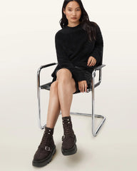 Astrid Suede Boots
