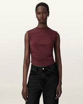 West Sleeveless Tank Top