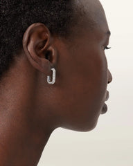 Lori Pave Earrings