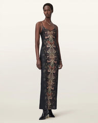 Bryony Maxi Slip Dress