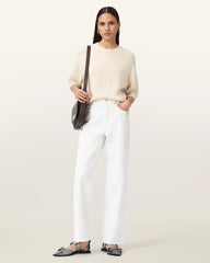 Nix Cashmere Relaxed T-Shirt