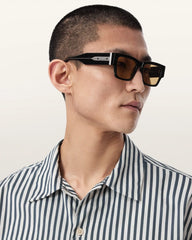 Iggy Square Framed Sunglasses