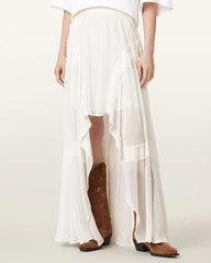 Dorina Voluminous Maxi Skirt
