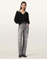 Honor V-neck Merino Cardigan