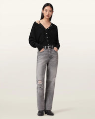 Honor V-neck Merino Cardigan