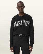 Stokes Oversized Boxy Sweater