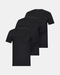 Brace Brushed Cotton 3 Pack T-Shirts