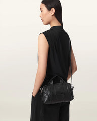 Ares Grain Compact Crossbody Bag