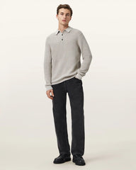 Aspen Long Sleeve Polo Shirt