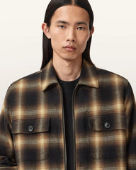 Mathers Check Jacket