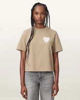Lisa Trip Graphic Boxy T-Shirt