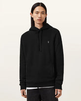 Raven Pullover Ramskull Hoodie