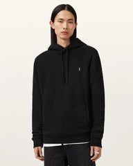 Raven Pullover Ramskull Hoodie