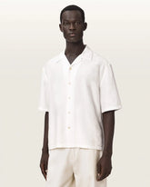 Purley Oversized Short Sleeve Shirt