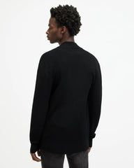 Mode Merino Open Cardigan
