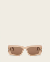 Cordie Rectangular Shaped Sunglasses
