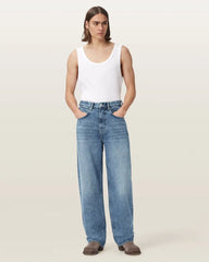 Rivet Relaxed Slouch Denim Jeans